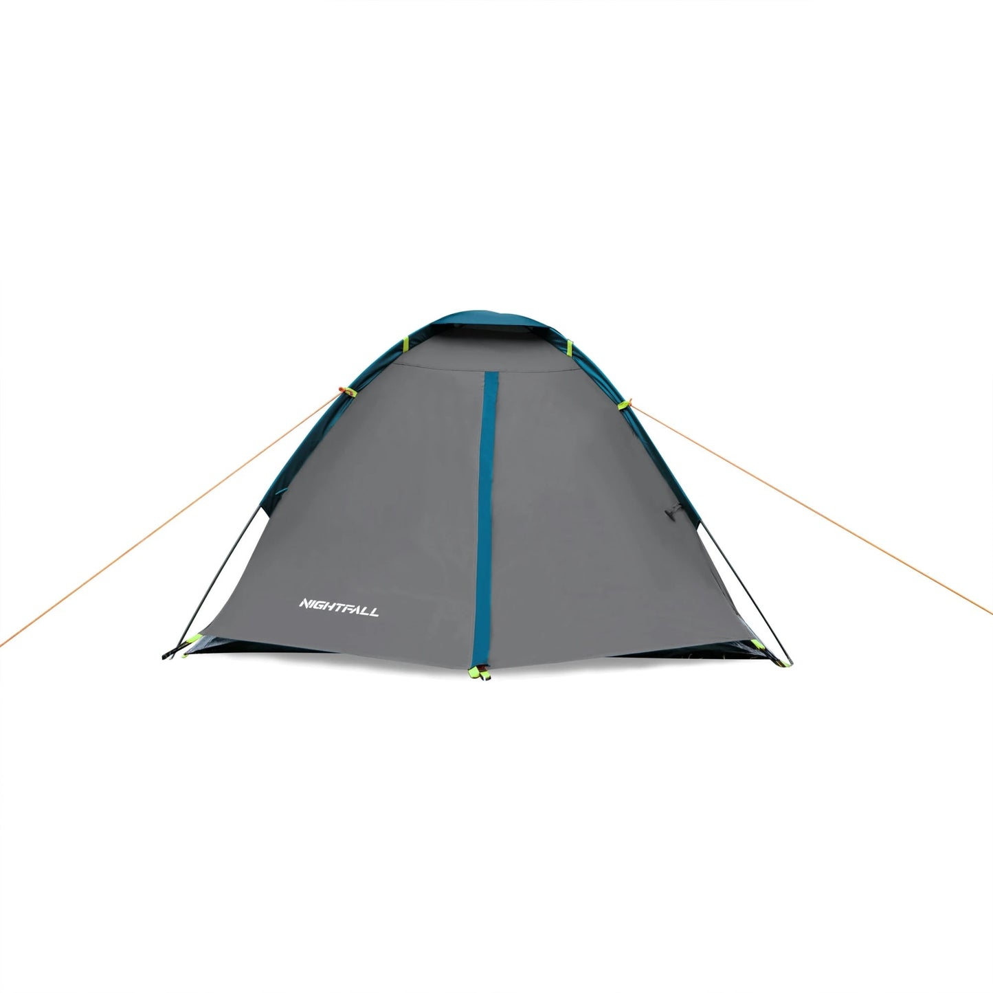 Namiot 2-osobowy Nils Camp Nightfall NC6033 - Szaro-Niebieski