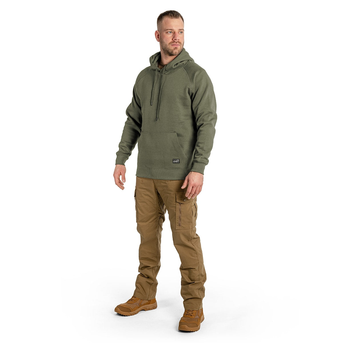 Bluza Pentagon Phaeton - Camo Green