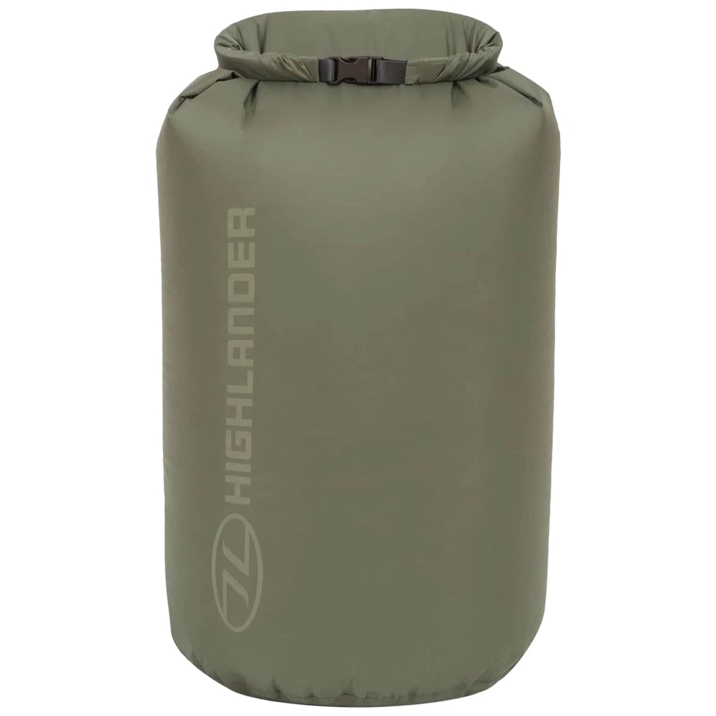 Worek wodoodporny Highlander Outdoor Lightweight Dry Sack V2 40 l - Ranger Green