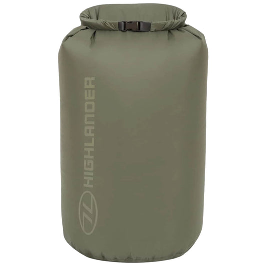Worek wodoodporny Highlander Outdoor Lightweight Dry Sack V2 40 l - Ranger Green