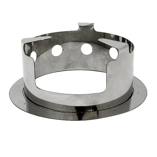 Kuchenka turystyczna Survival Kettle Samotny Wilk PRO - stalowe palenisko