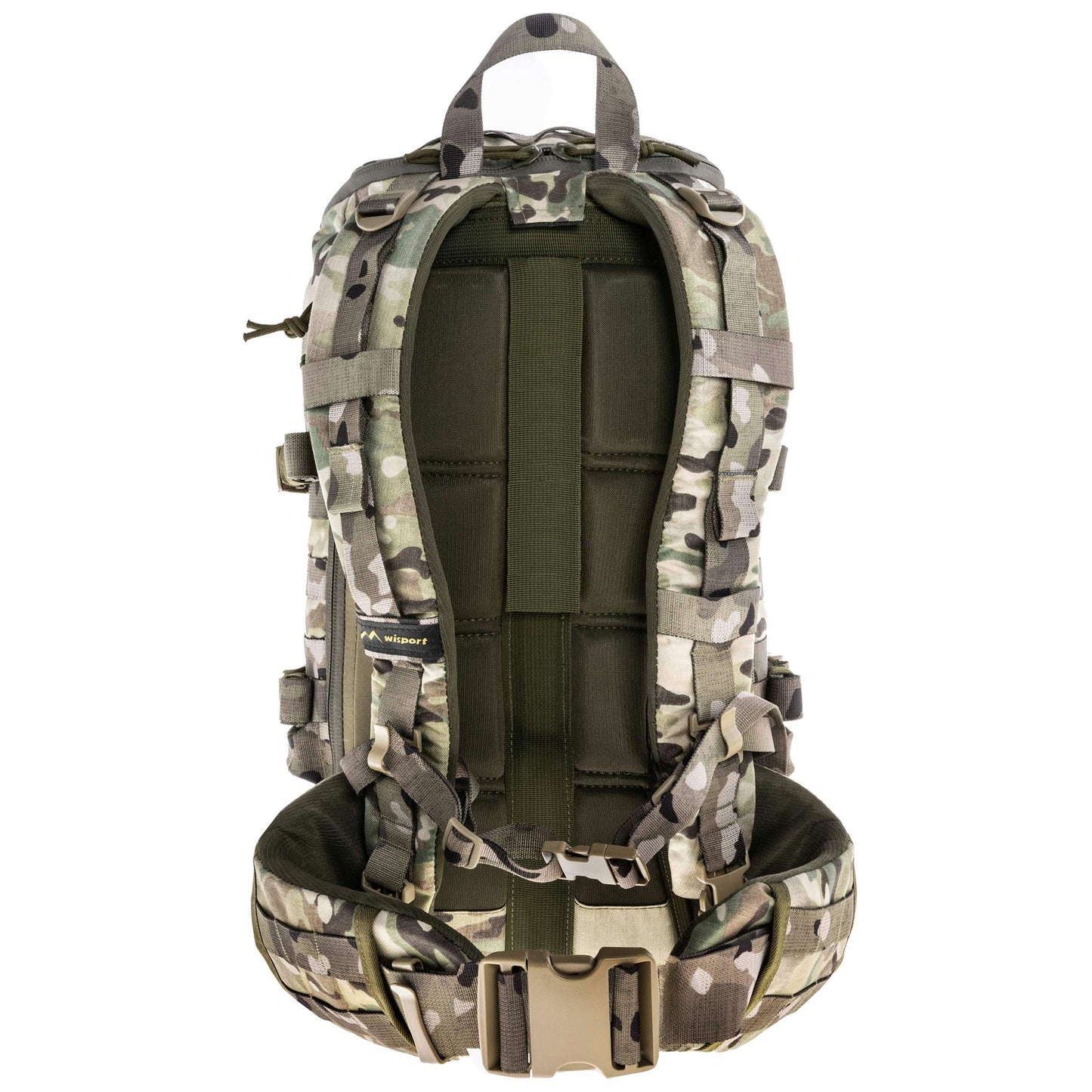 Plecak Wisport Zipper Fox 25 l - MultiCam