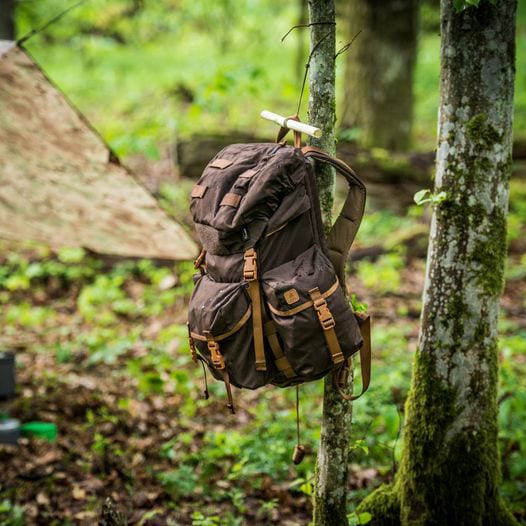 Plecak Helikon Bergen 18 l - Earth Brown/Clay