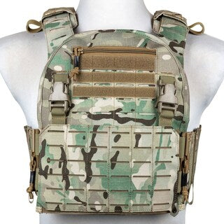 Kamizelka taktyczna Specna Arms QR II Tactical Plate Carrier - MultiCam