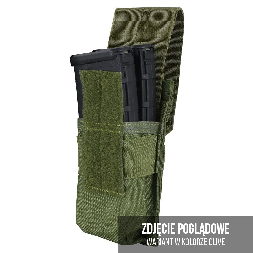 Ładownica Condor Single M4 na magazynki AR15 - Coyote Brown