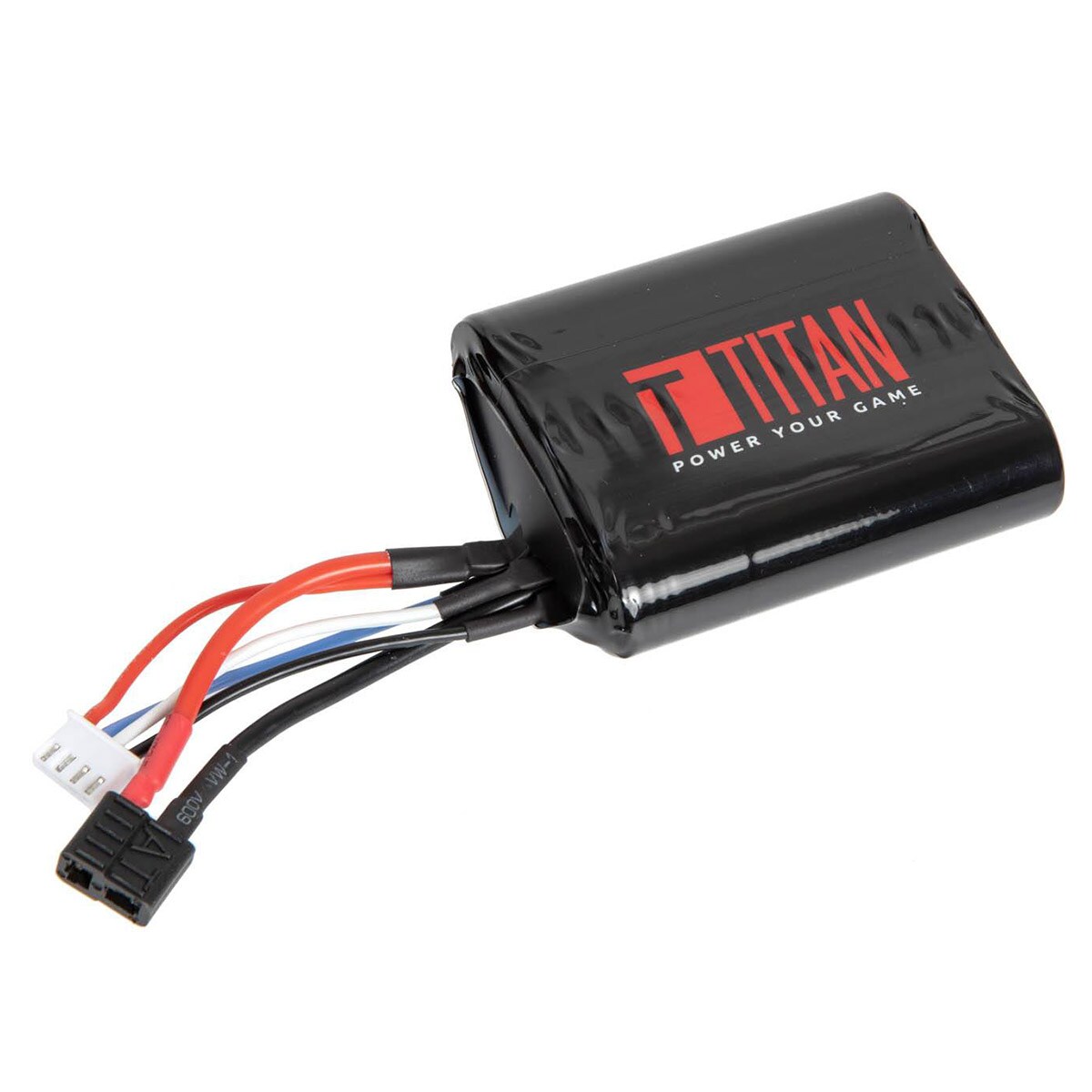 Akumulator ASG Titan Li-Ion 11,1V 3000mAh T-Connect - Brick