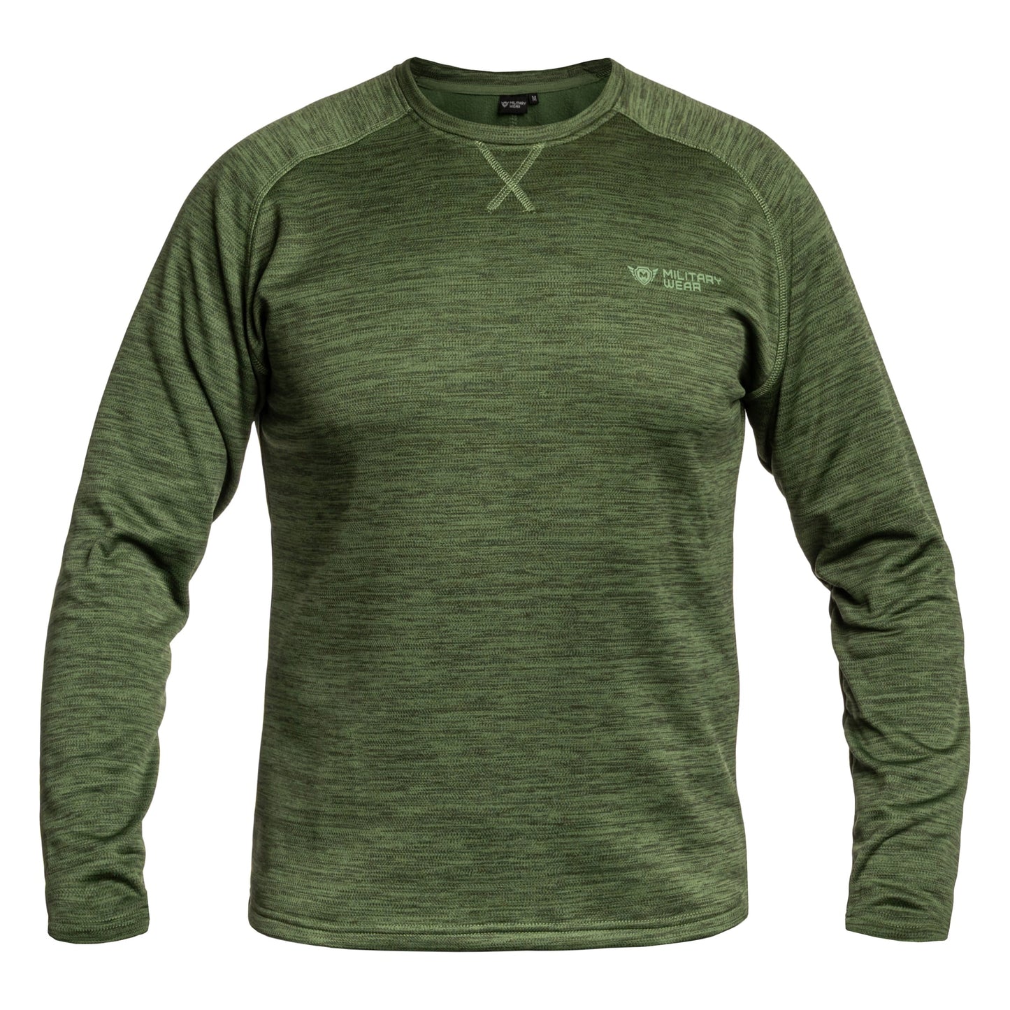 Bluza Military Wear Ghost Layer - Green