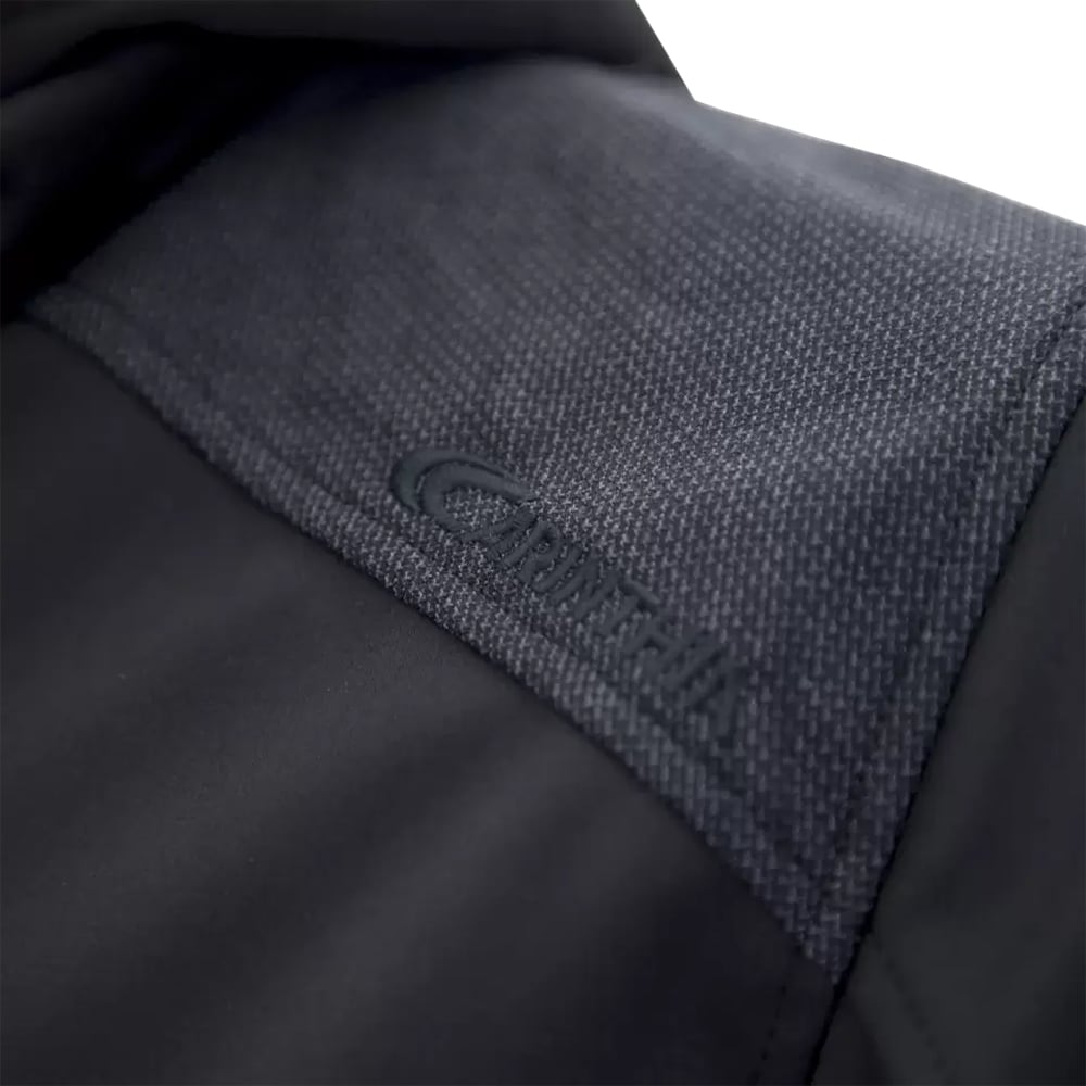 Kurtka Carinthia Softshell Special Forces - Black