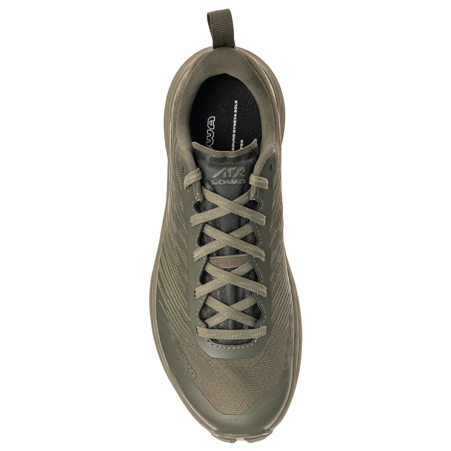 Buty Lowa Fortux - Ranger Green
