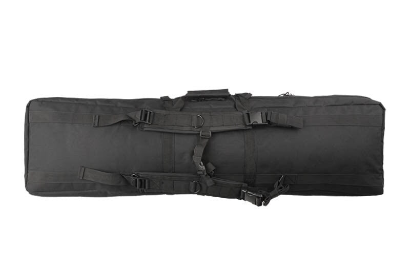 Podwójny pokrowiec na broń Nuprol NBS 1120 mm - czarny