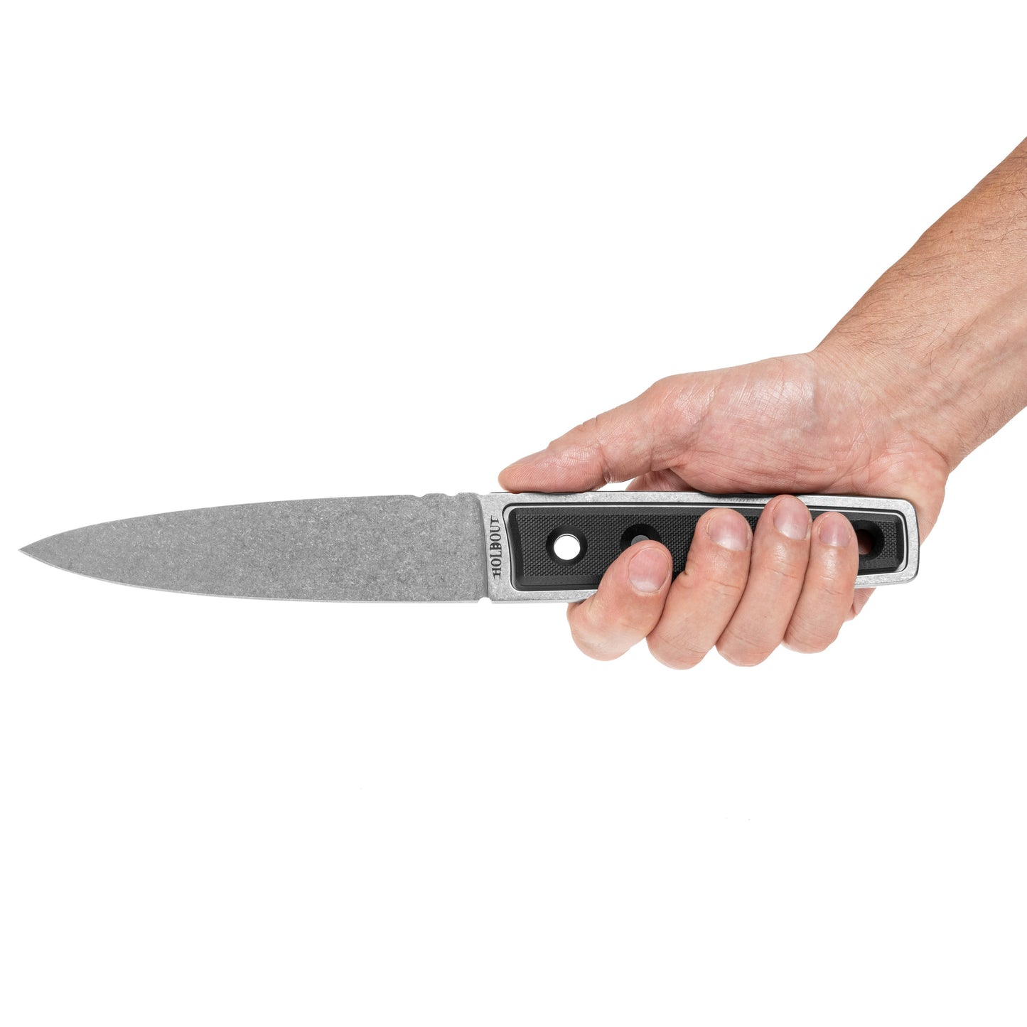 Nóż do rzucania Cold Steel Stickman Holdout 420SS - 2 szt.
