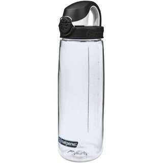 Butelka Nalgene On The Fly 710 ml - Clear/Black Cap