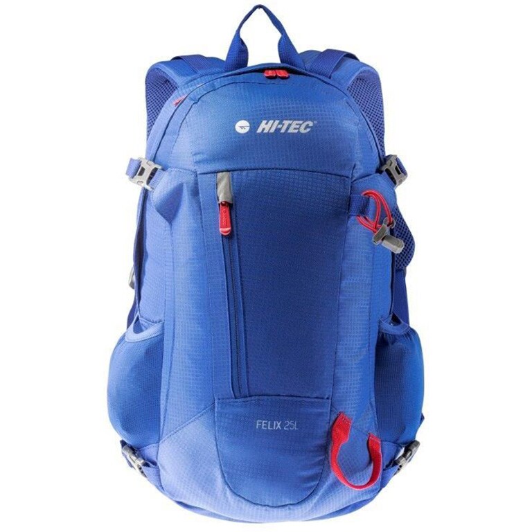 Plecak Hi-Tec Felix II 25 l - Classic Blue/Micro Chip