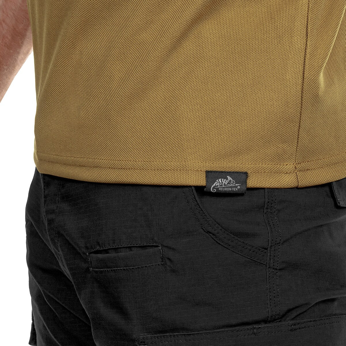 Koszulka termoaktywna Helikon Tactical T-shirt TopCool - Coyote