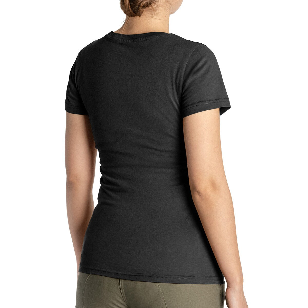 Koszulka T-shirt damska Brandit - Black