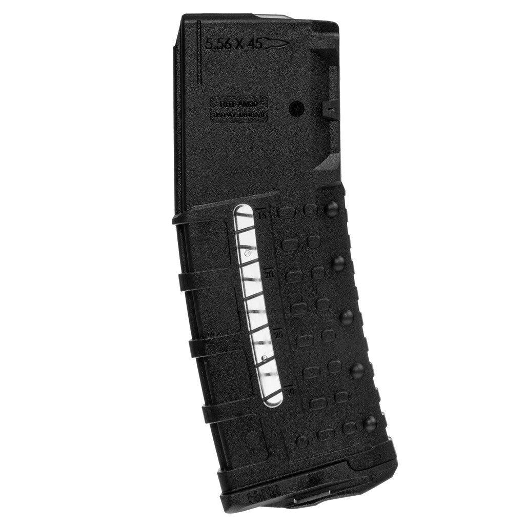 Magazynek 30-nabojowy UTG kal. 5,56 do karabinków AR15 - Black