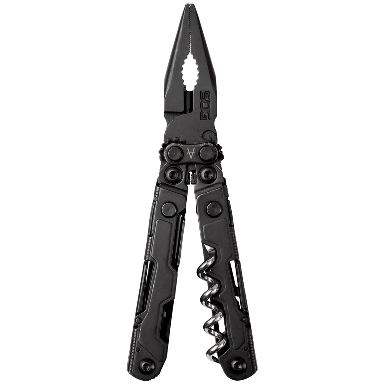 Multitool SOG PowerLitre - Black