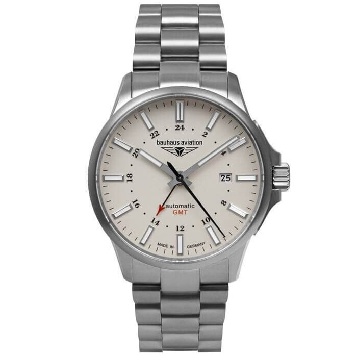 Zegarek Bauhaus Aviation Automatic 2868M-5