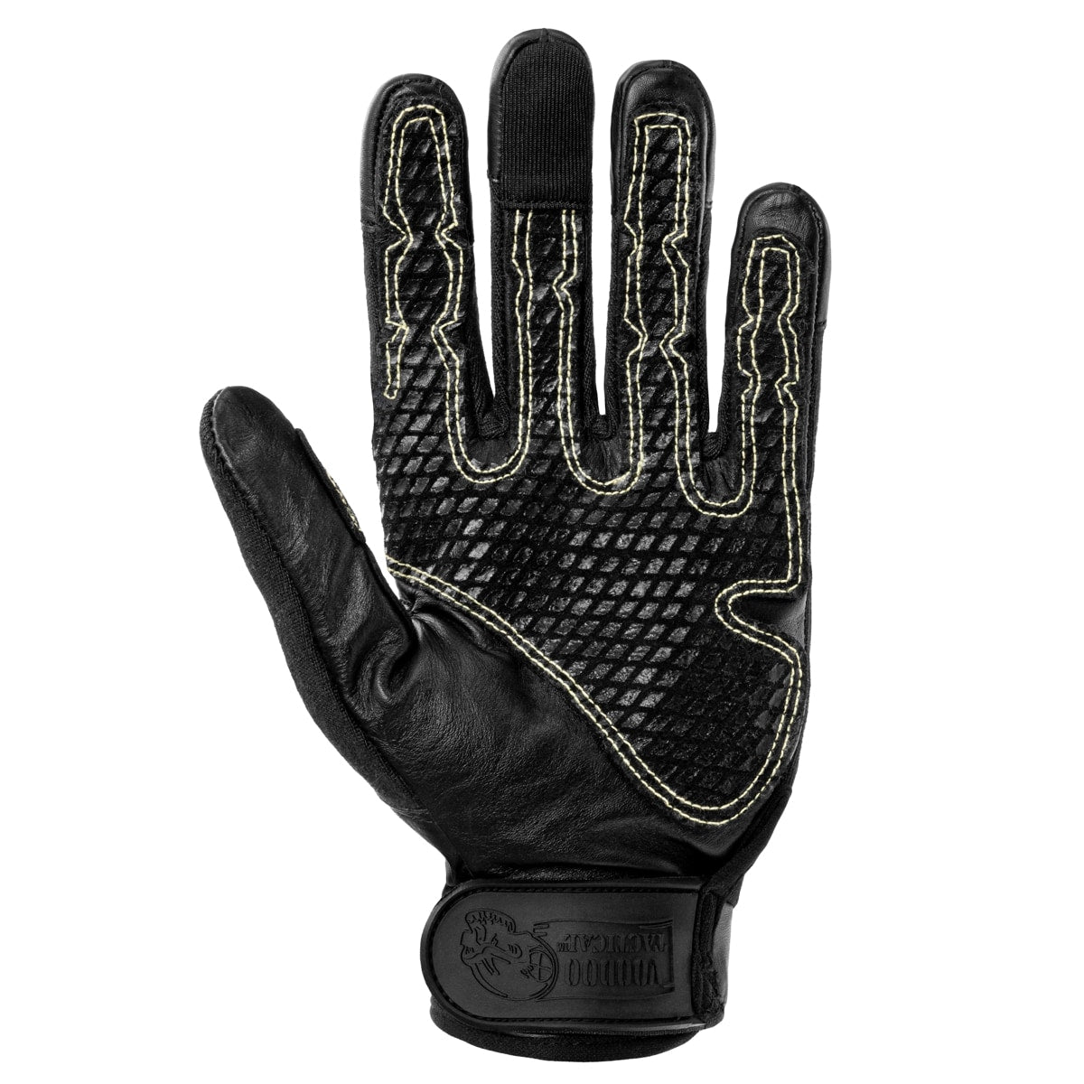 Rękawice Voodoo Tactical Patriot Kevlar - Black