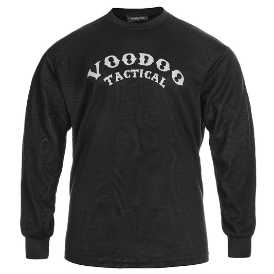 Koszulka termoaktywna Voodoo Tactical Chest Screen Thermal - Black