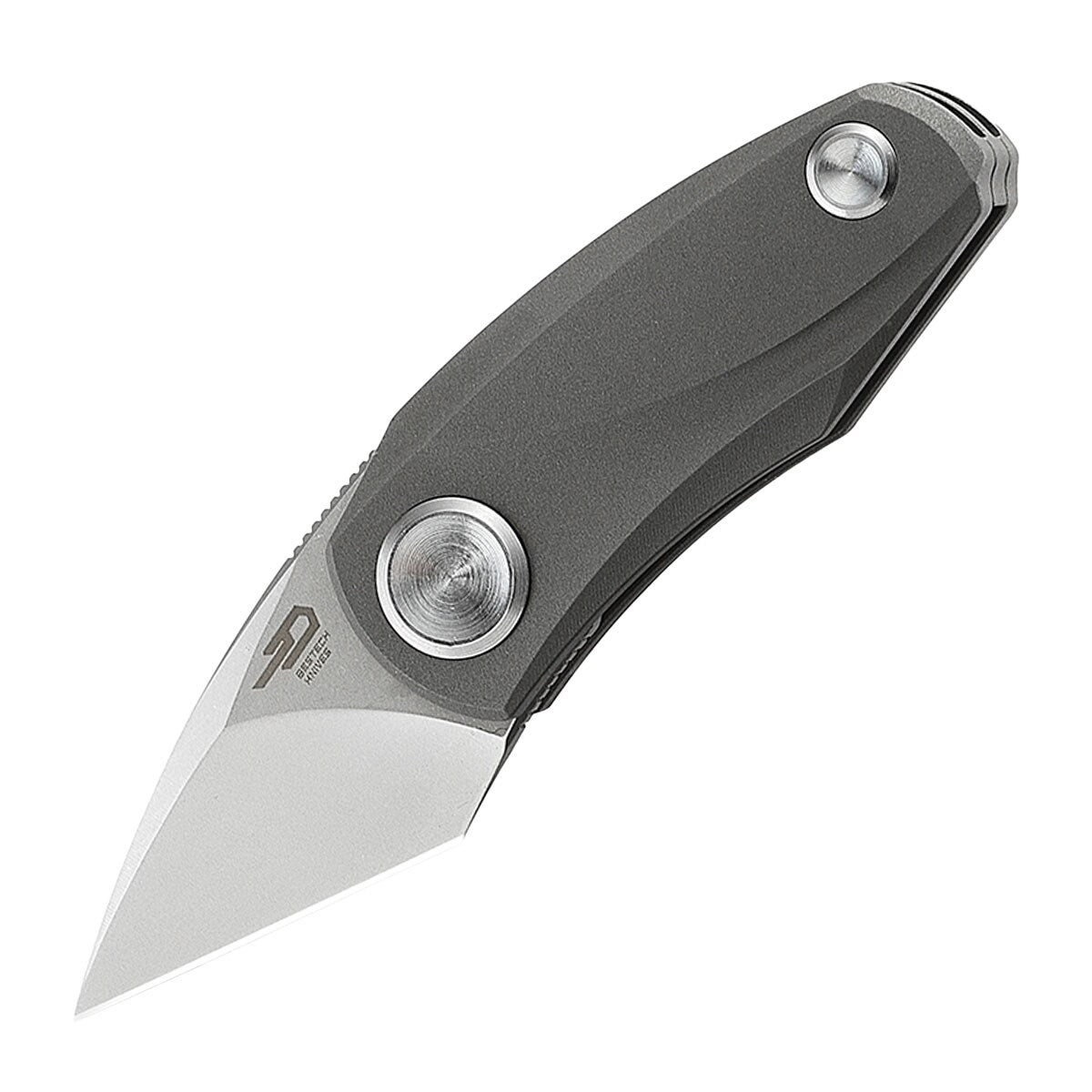 Nóż składany Bestech Knives Tulip Slip Joint - Grey