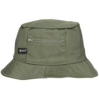 Kapelusz MFH Fisher Hat - Olive