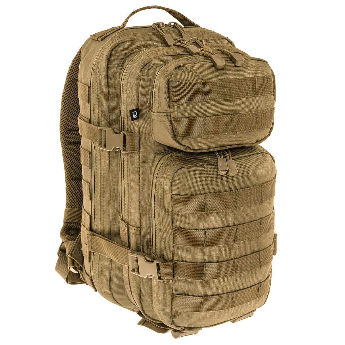Plecak Brandit US Cooper 25 l Coyote