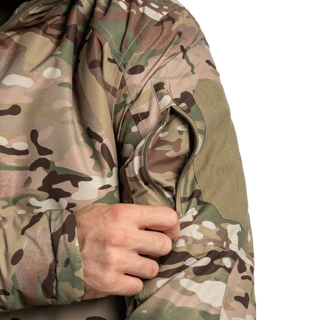 Kurtka Stoirm Mission Primaloft - MultiCam