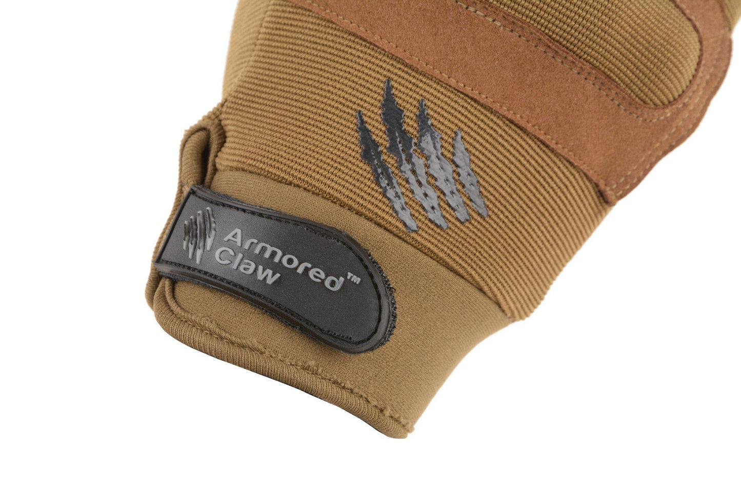 Rękawice taktyczne Armored Claw Shield Flex - Tan