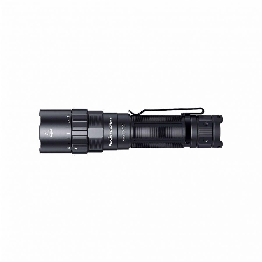 Latarka Fenix PD40R V3.0 - 3000 lumenów