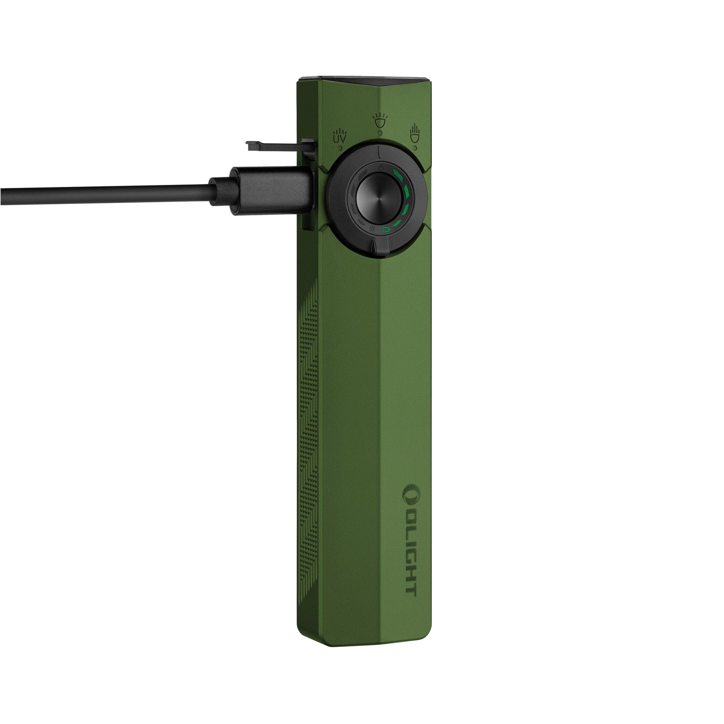 Latarka Olight ArkPro Class 1 Cool White OD Green - 1500 lumenów