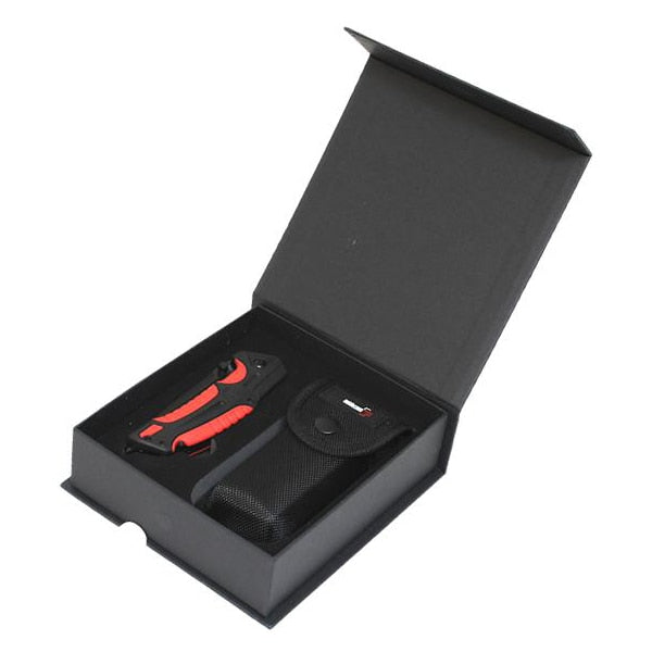 Nóż składany ratowniczy Boker Plus Savior 1