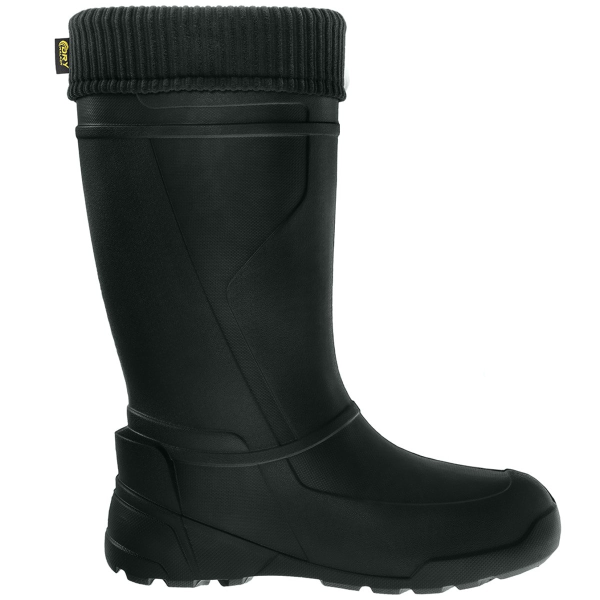 Kalosze Dry Walker Trident - Black