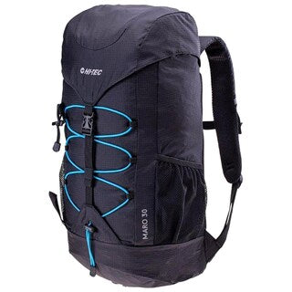 Plecak Hi-Tec Maro 30 l - Black/Blue