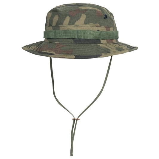 Kapelusz Helikon Boonie Hat PolyCotton Rip-Stop - wz.93 Pantera PL Woodland