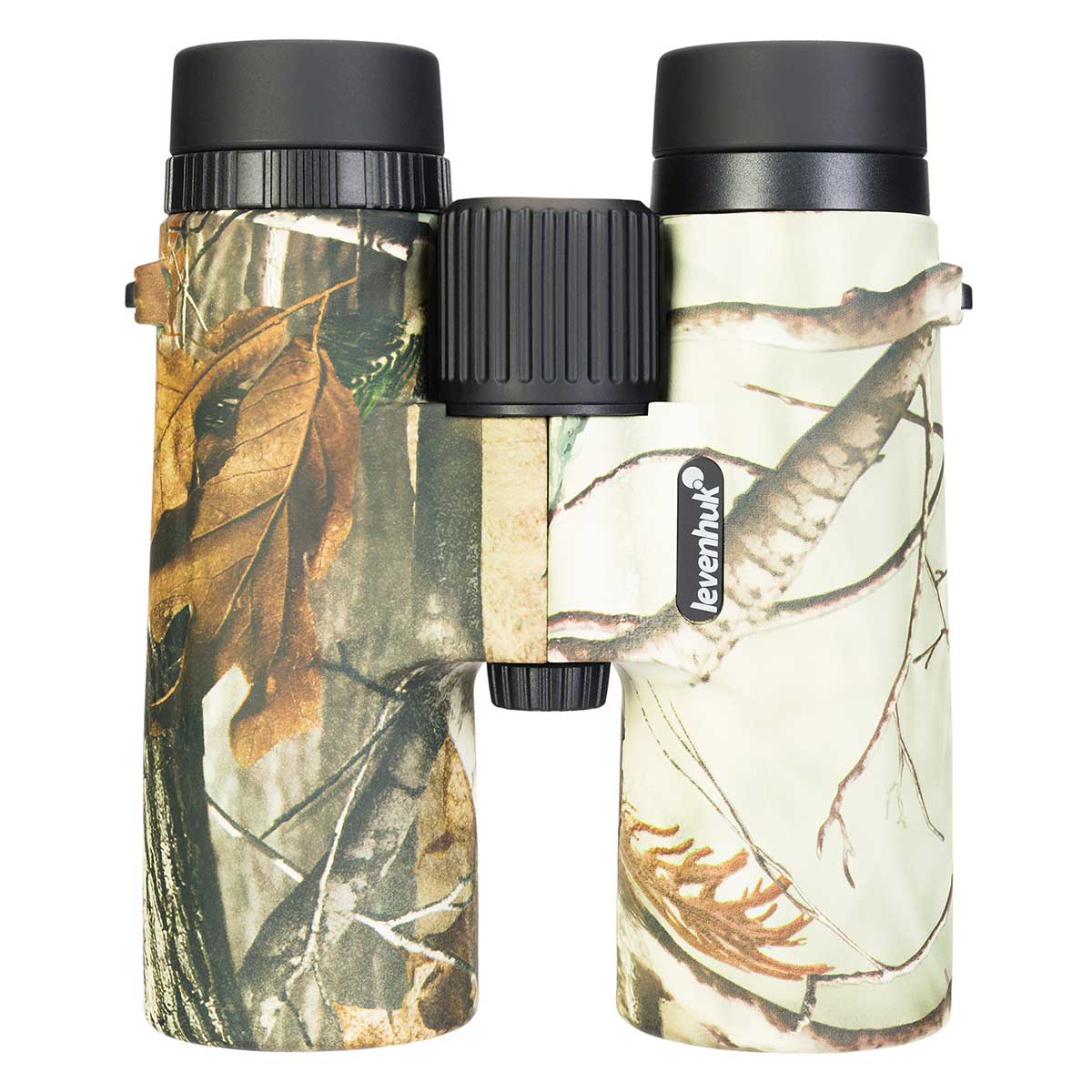 Lornetka Levenhuk Camo 10x42 z celownikiem - Maple
