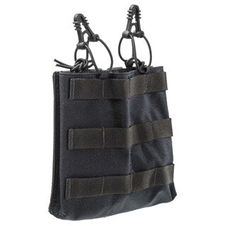 Ładownica na magazynek karabinowy Lindnerhof AR-15 Double PA494 - Black