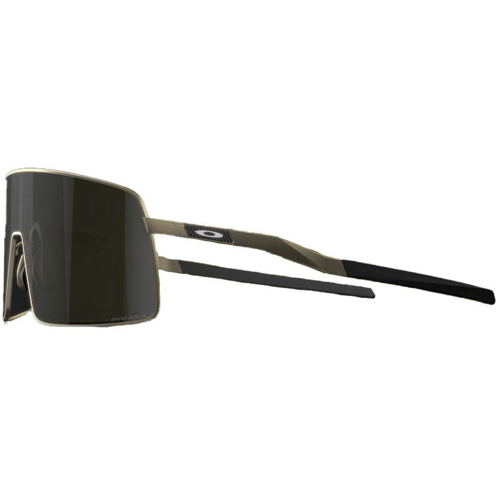 Okulary przeciwsłoneczne Oakley Sutro TI - Matte Gunmetal/Black Prizm