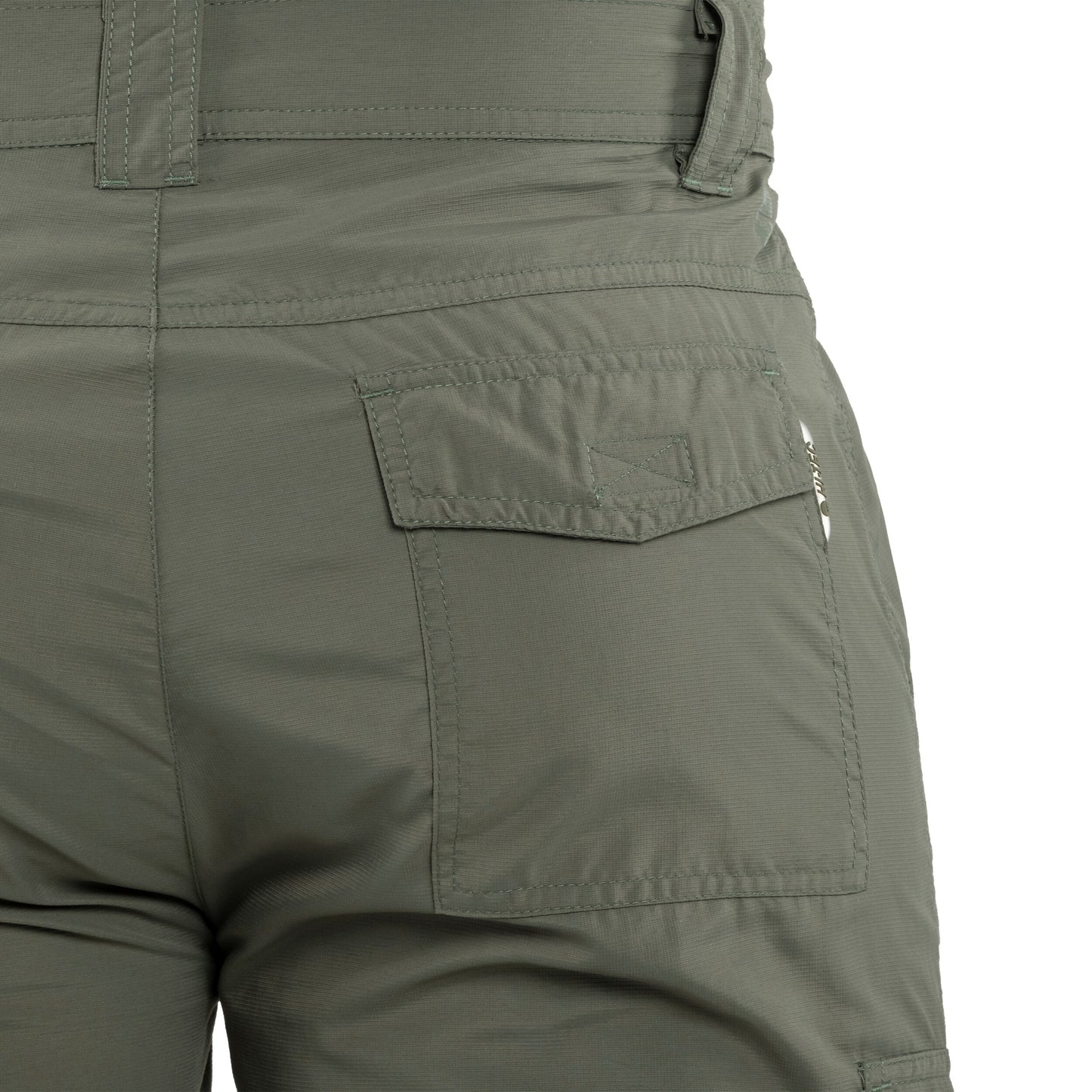Szorty Hi-Tec LBG Loop 1/2 - Olive Green