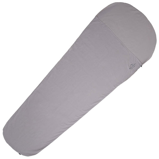 Wkładka do śpiwora Fjord Nansen Profi Liner - Grey