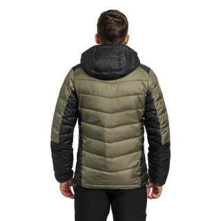 Kurtka Columbia Labyrinth Loop II Insulated Hooded - Stone Green/Shark