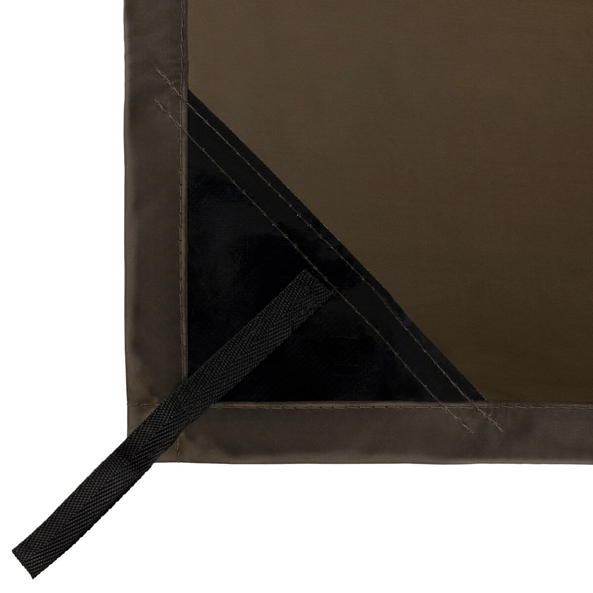 Płachta biwakowa DD Hammocks Tarp 3,5 x 3,5 - Coyote Brown
