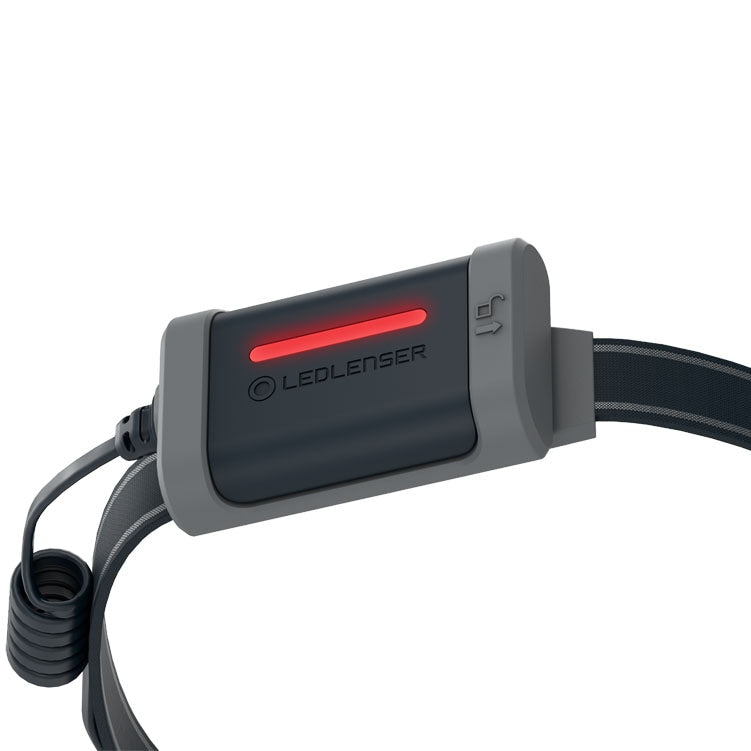 Latarka czołowa Ledlenser Neo 3 Black/Gray - 400 lumenów