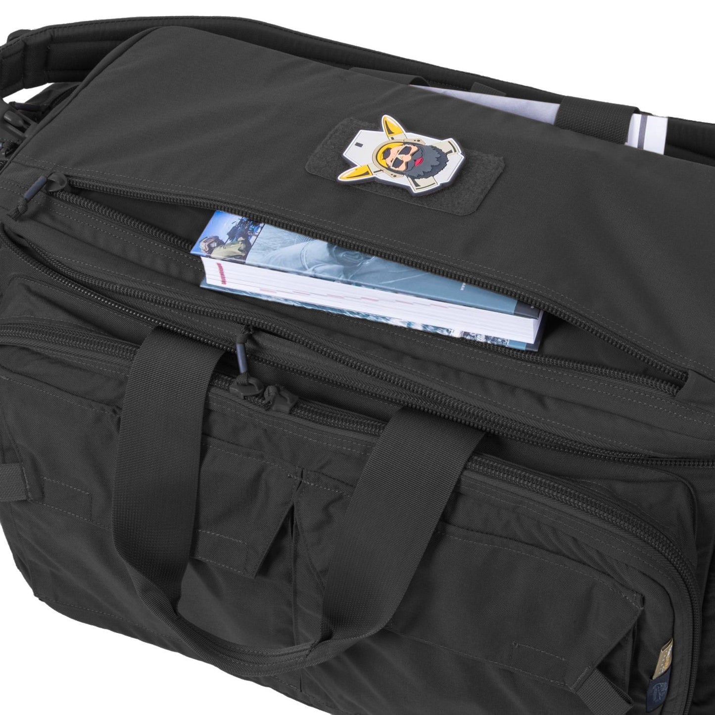 Torba Helikon Rangemaster Gear Bag 41 l - Black