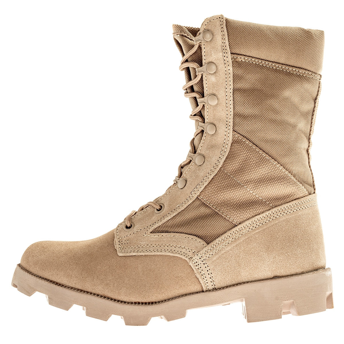 Buty Mil-Tec US Desert Boots Khaki