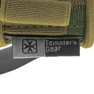 Ładownica na radio Templar's Gear Universal Radio Pouch Gen 1.1 - wz.93 Pantera PL Woodland