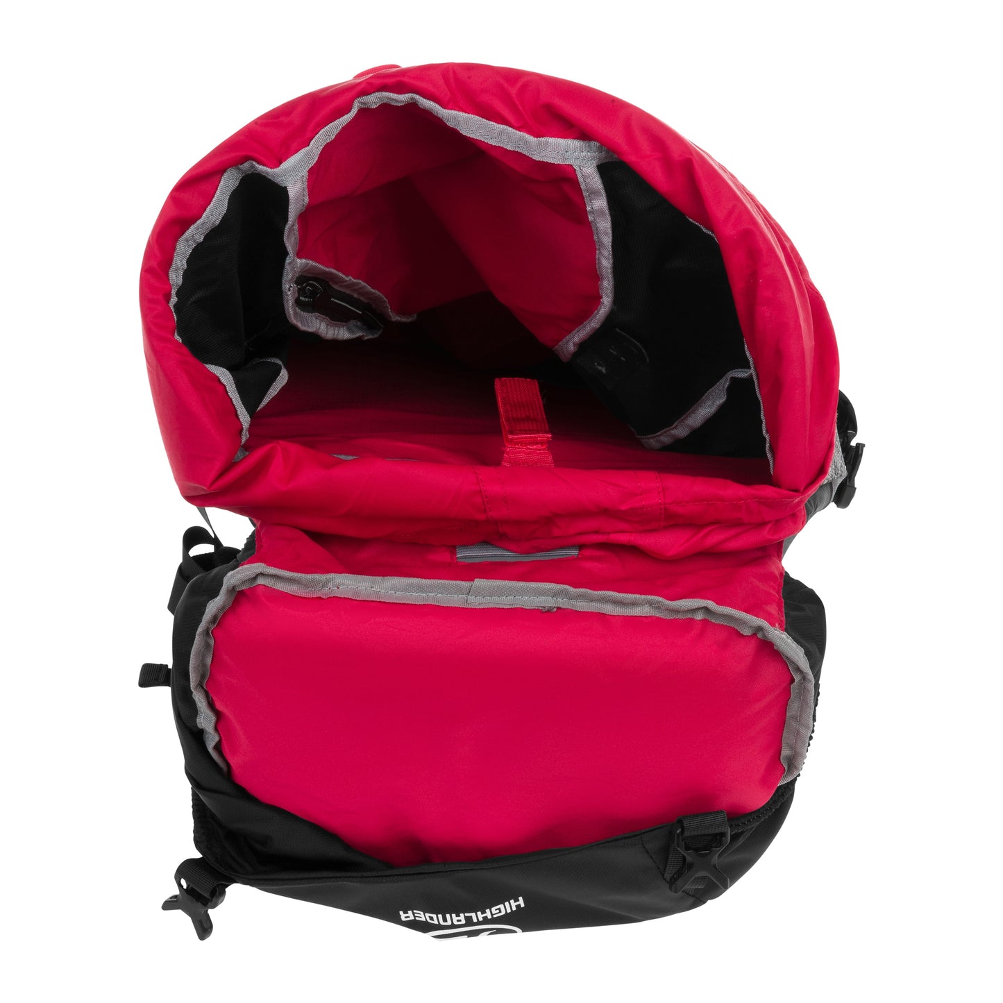 Plecak Highlander Outdoor Ivar Men 40 l - Black