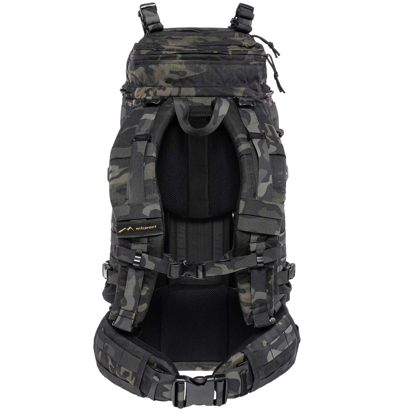 Plecak Wisport Crafter 55 l Multicam Black