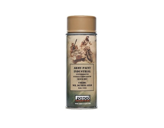 Farba do maskowania FOSCO - WH DK Gelb
