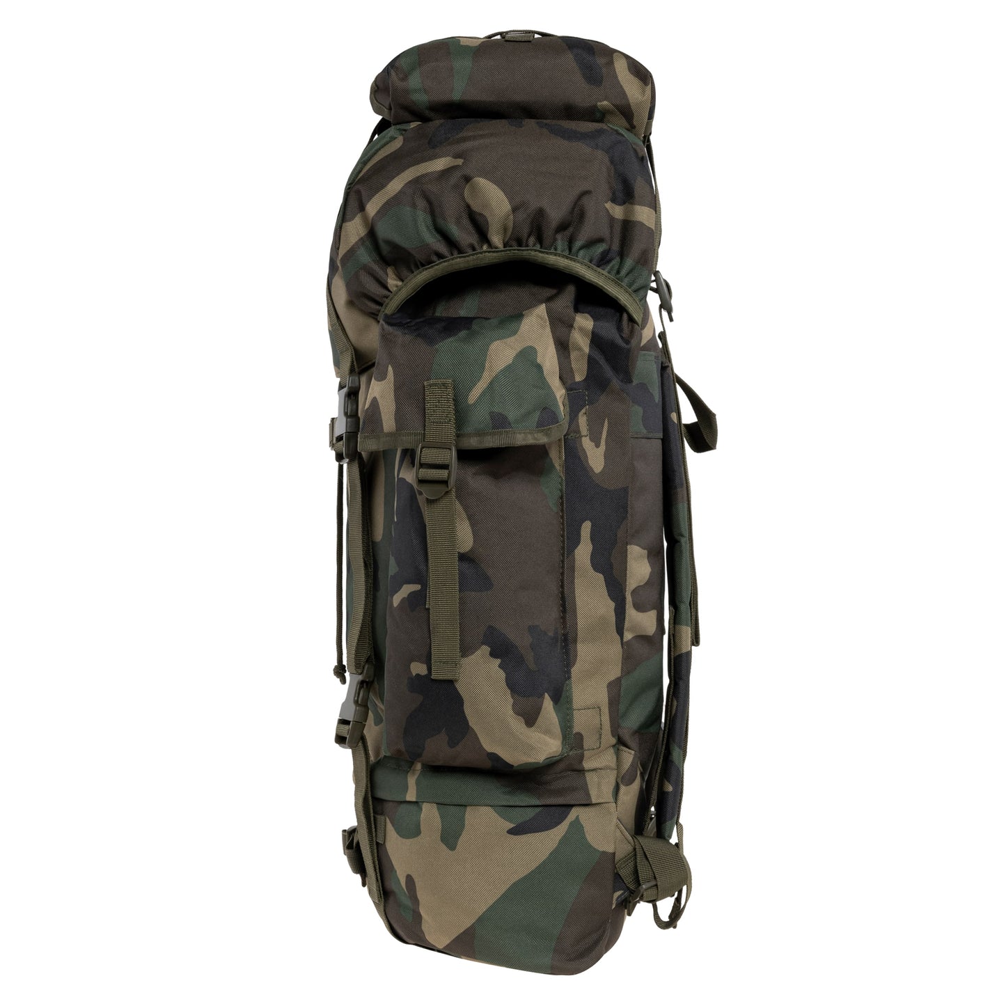 Plecak Mil-Tec BW 65 l - Woodland